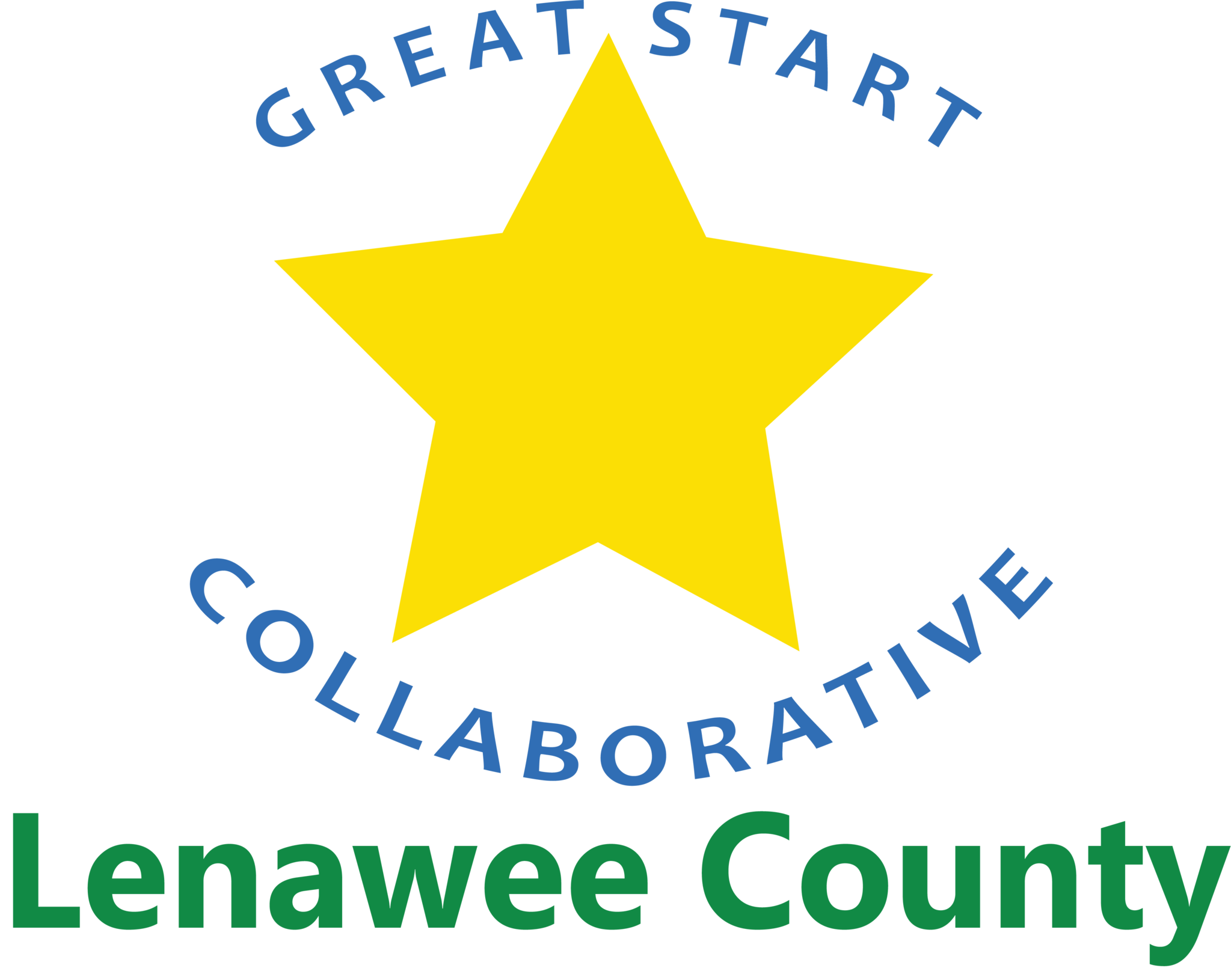 Lenawee Great Start logo